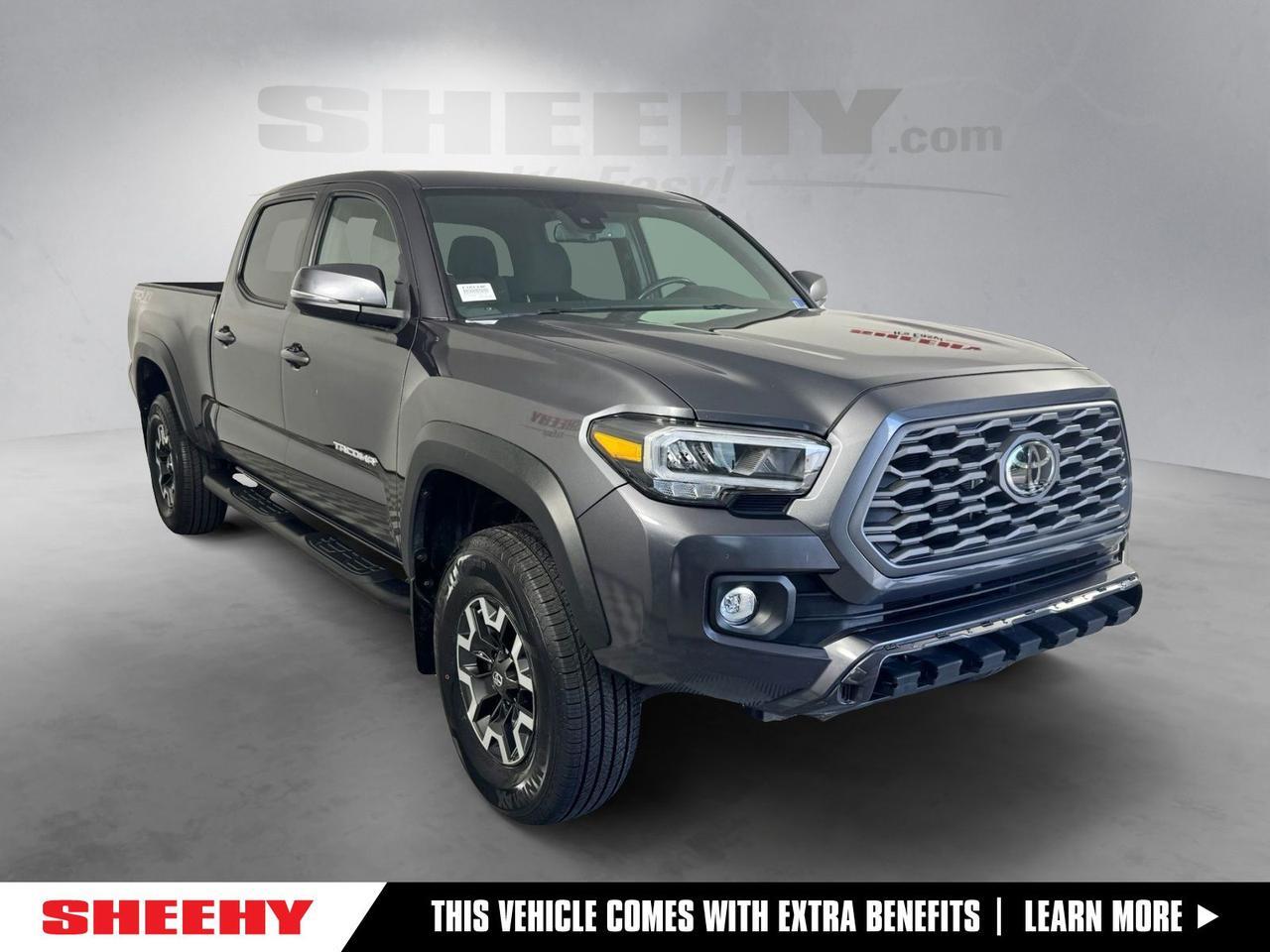 2020 Toyota Tacoma TRD Off-Road