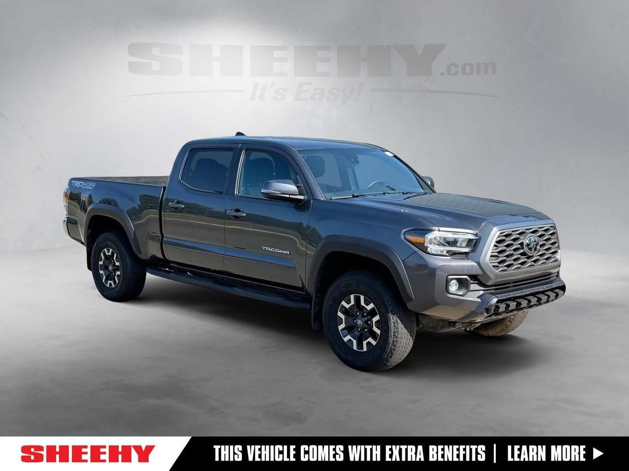 2020 Toyota Tacoma TRD Off-Road