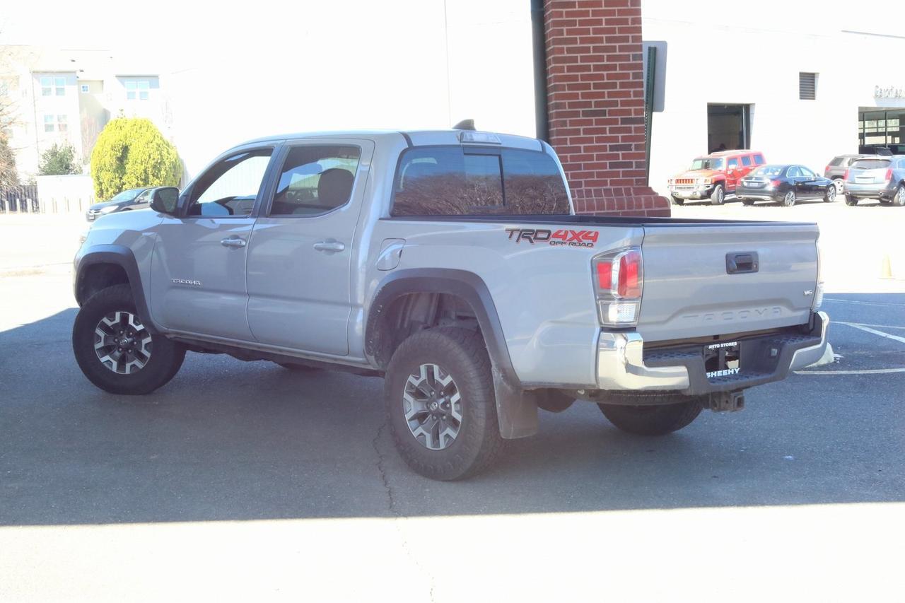 2020 Toyota Tacoma TRD Off-Road Fredericksburg VA
