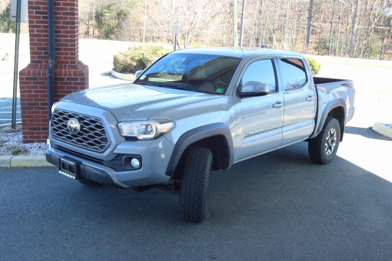 2020 Toyota Tacoma TRD Off-Road Fredericksburg VA
