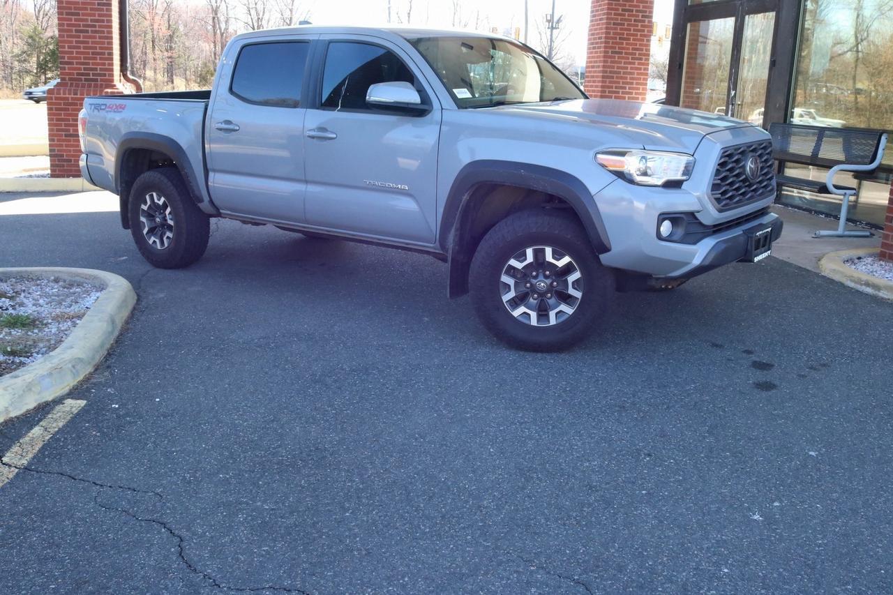 2020 Toyota Tacoma TRD Off-Road Fredericksburg VA