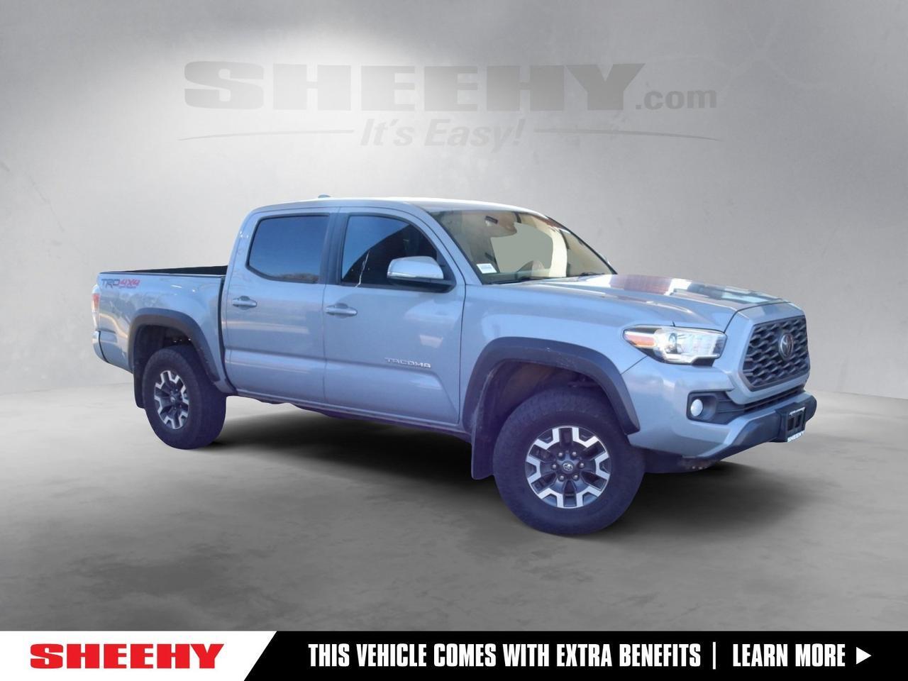 2020 Toyota Tacoma TRD Off-Road