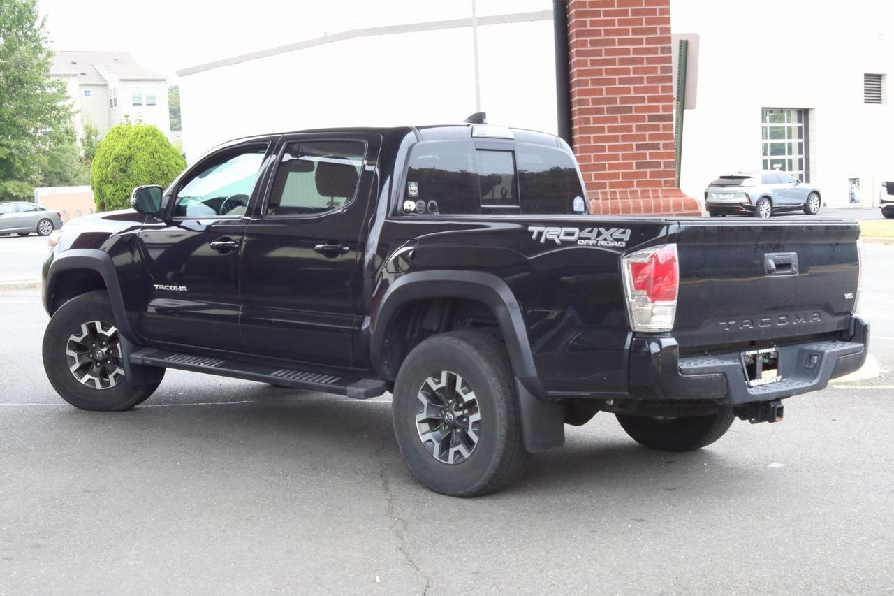 2020 Toyota Tacoma TRD Off-Road Fredericksburg VA