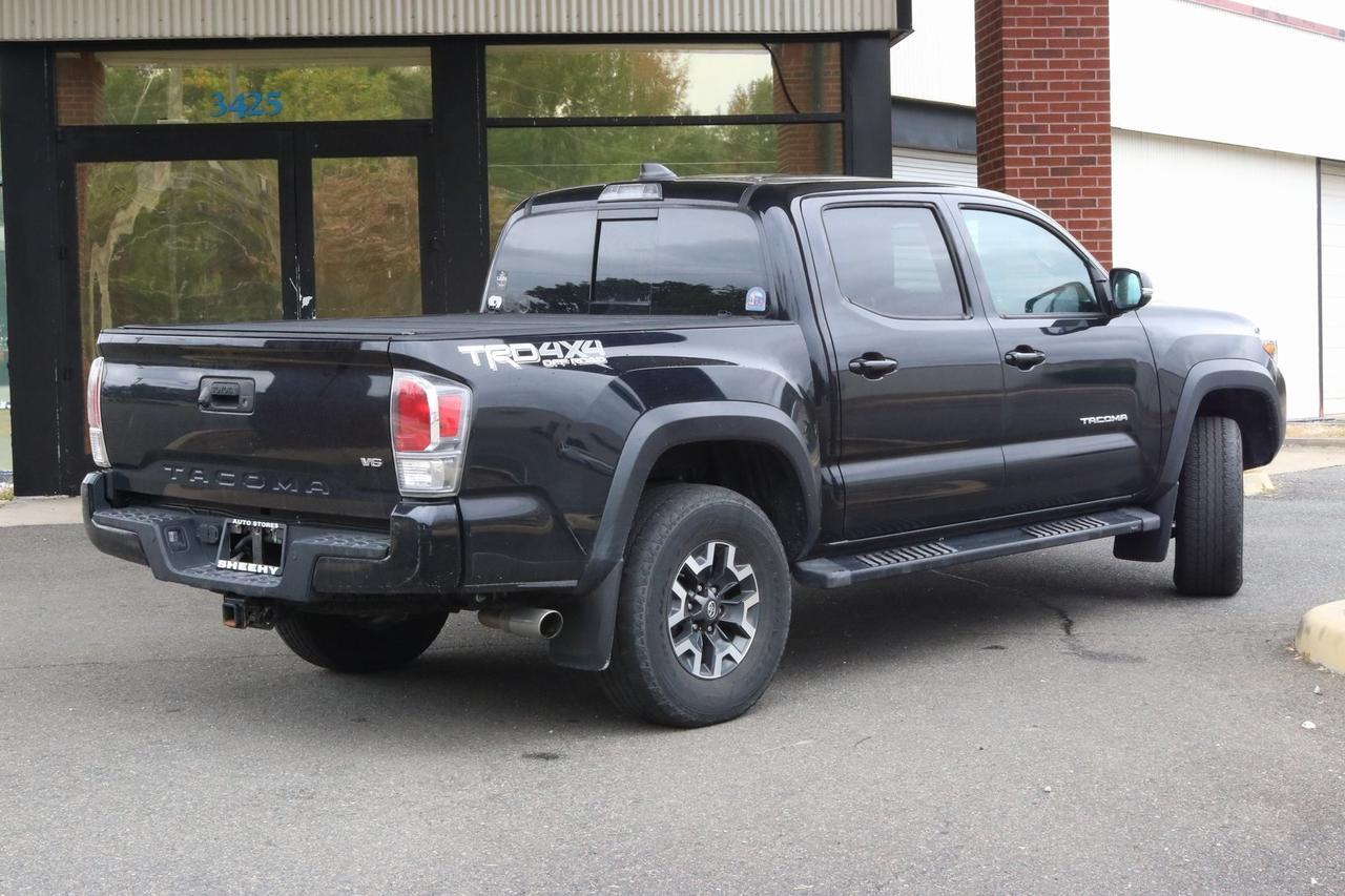 2020 Toyota Tacoma TRD Off-Road Fredericksburg VA