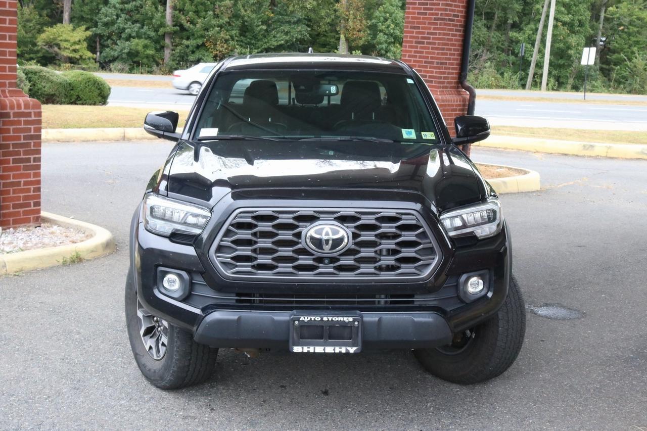 2020 Toyota Tacoma TRD Off-Road Fredericksburg VA