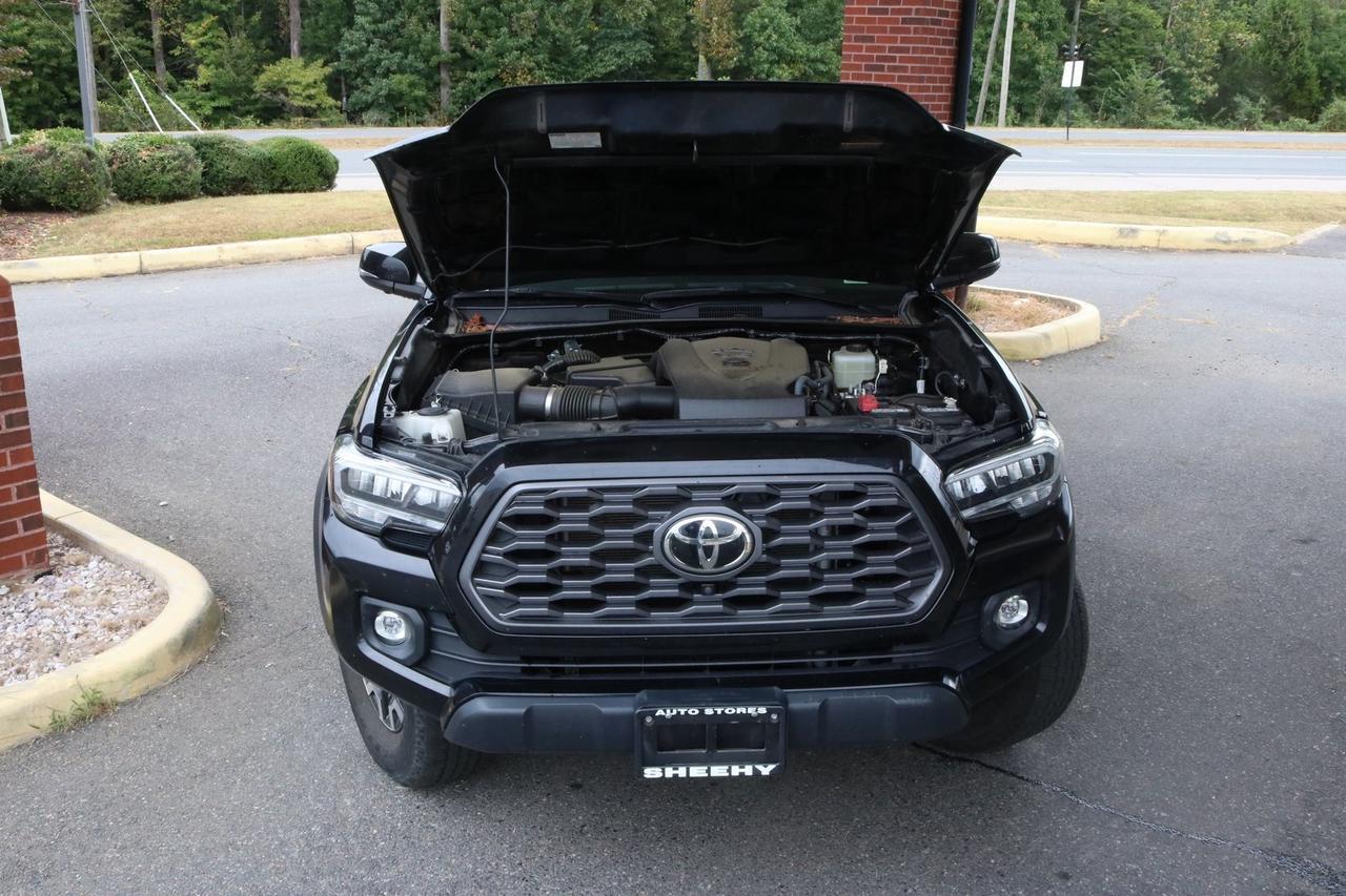 2020 Toyota Tacoma TRD Off-Road Fredericksburg VA