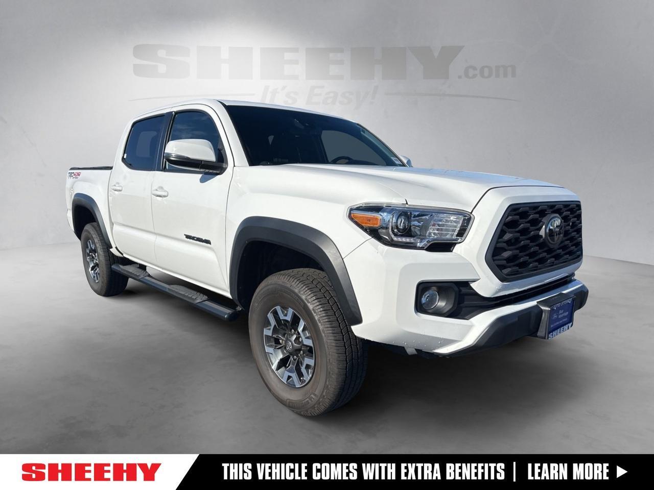 2020 Toyota Tacoma TRD Off-Road Richmond VA
