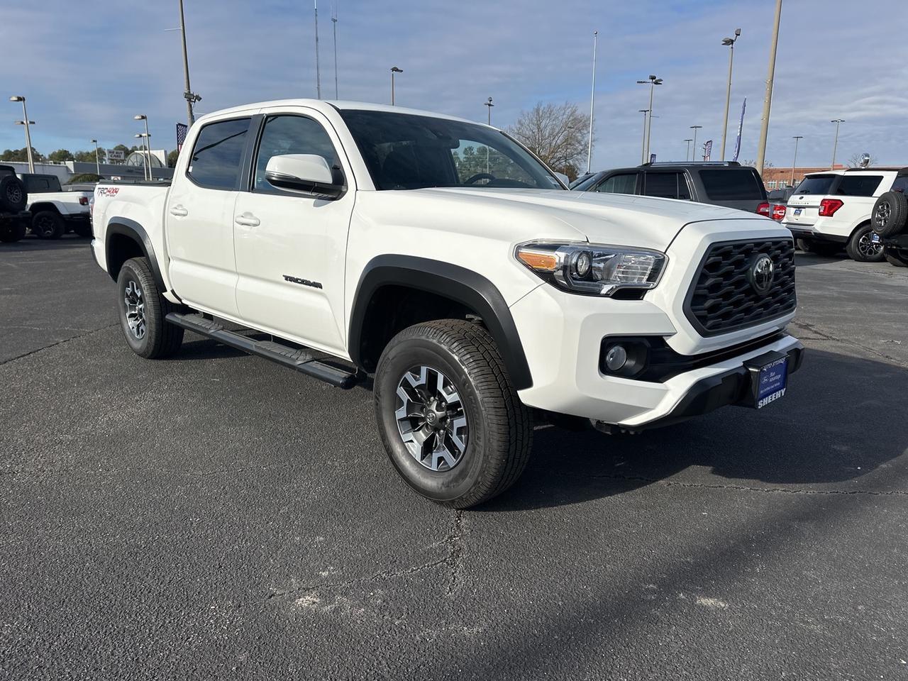 2020 Toyota Tacoma TRD Off-Road