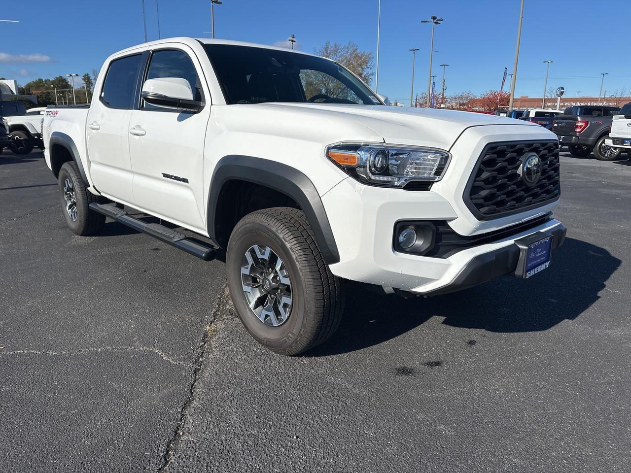 2020 Toyota Tacoma TRD Off-Road