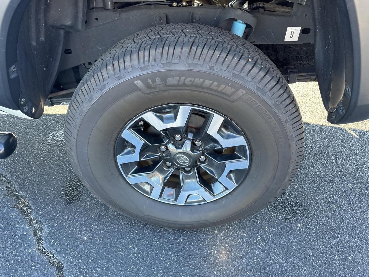 2020 Toyota Tacoma TRD Off-Road Richmond VA