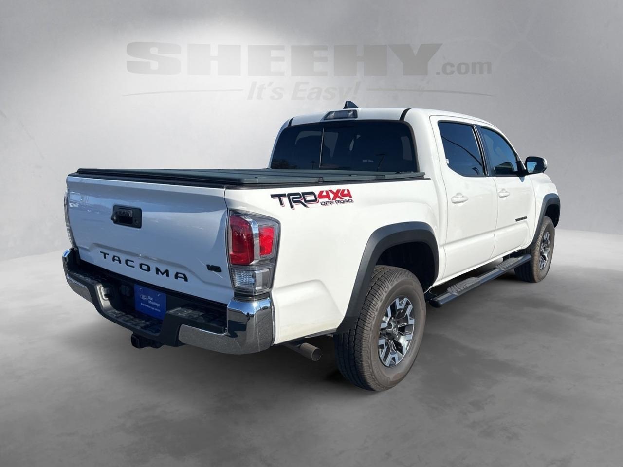 2020 Toyota Tacoma TRD Off-Road Richmond VA