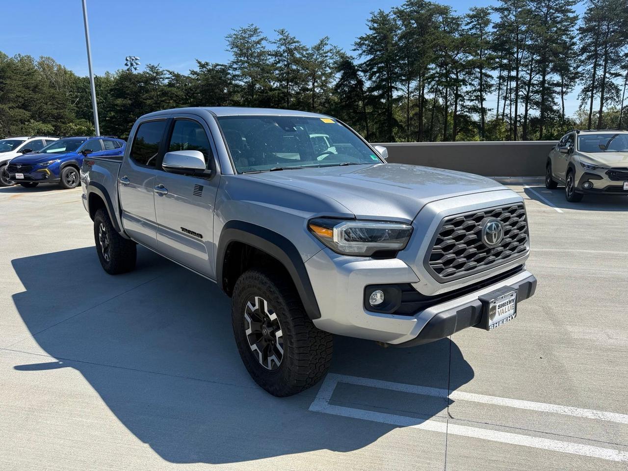 2020 Toyota Tacoma TRD Off-Road
