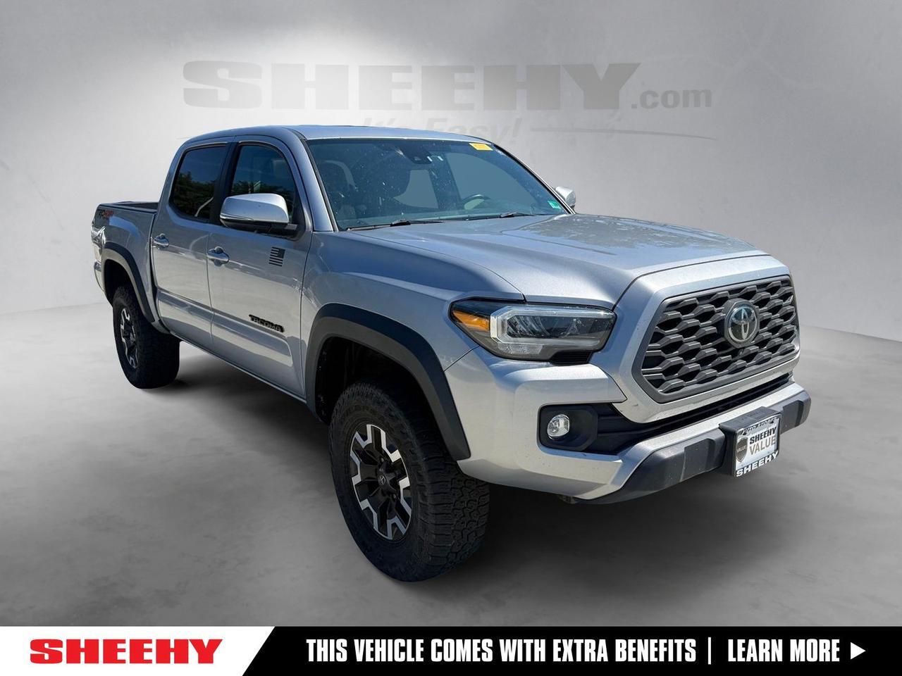 2020 Toyota Tacoma