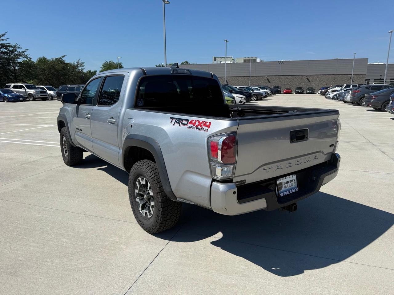 2020 Toyota Tacoma TRD Off-Road Springfield VA