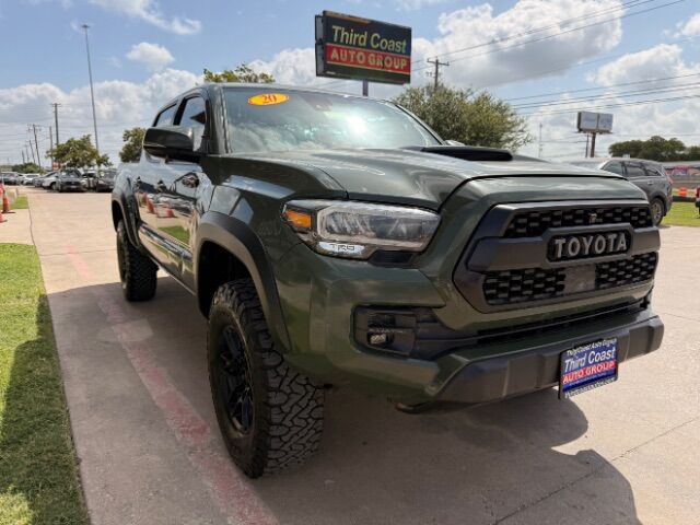2020 Toyota Tacoma TRD Pro