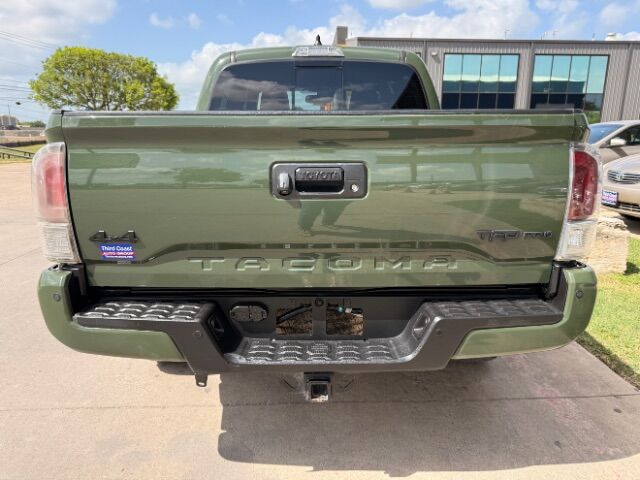 2020 Toyota Tacoma TRD Pro Austin TX