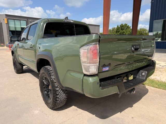 2020 Toyota Tacoma TRD Pro