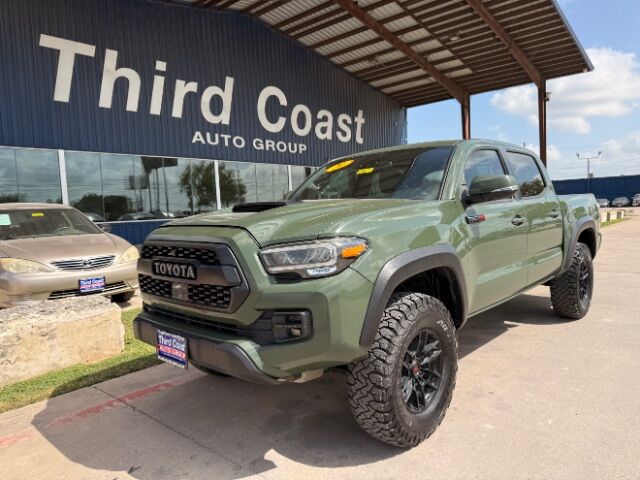 2020 Toyota Tacoma TRD Pro