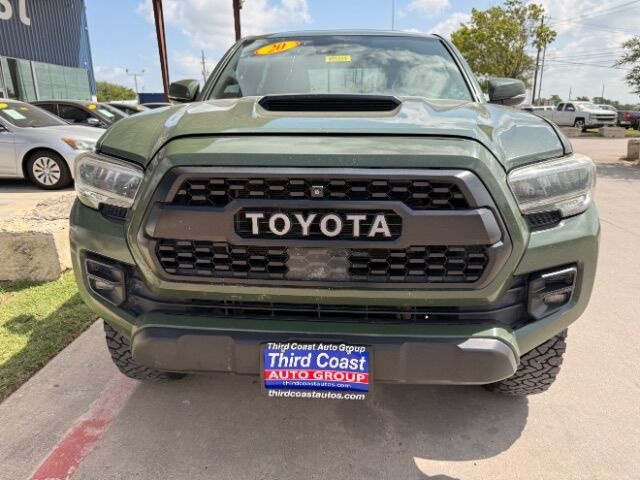 2020 Toyota Tacoma TRD Pro Round Rock TX