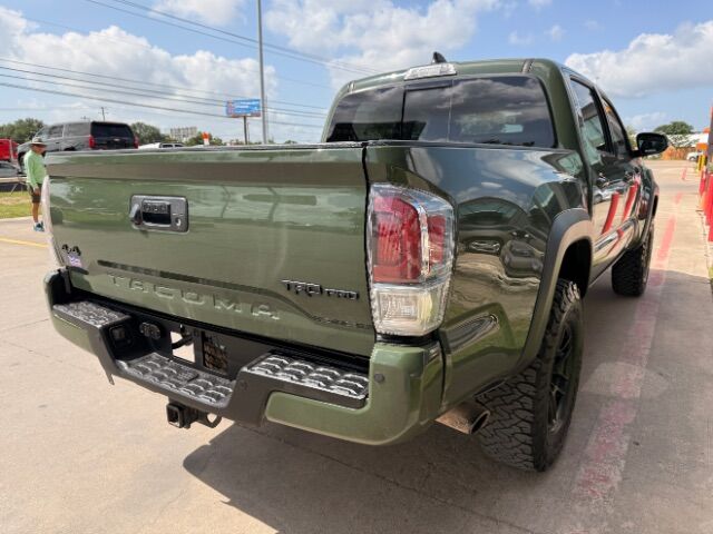 2020 Toyota Tacoma TRD Pro Round Rock TX