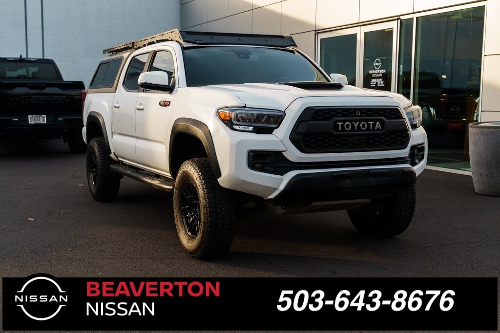 2020 Toyota Tacoma TRD Pro