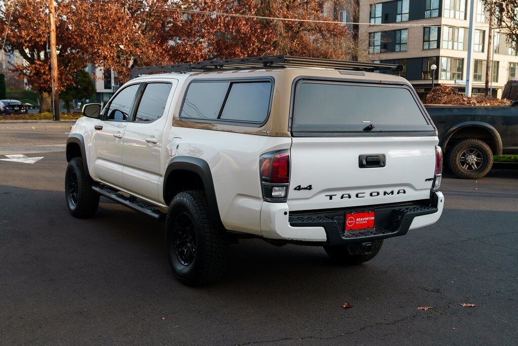 2020 Toyota Tacoma TRD Pro Beaverton OR
