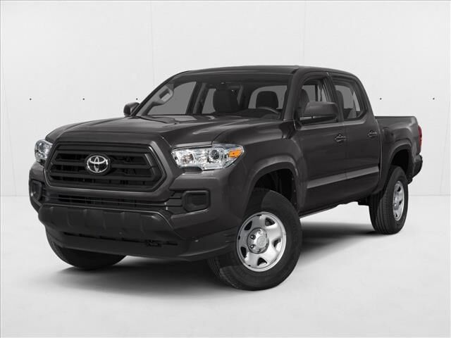 2020 Toyota Tacoma TRD Pro