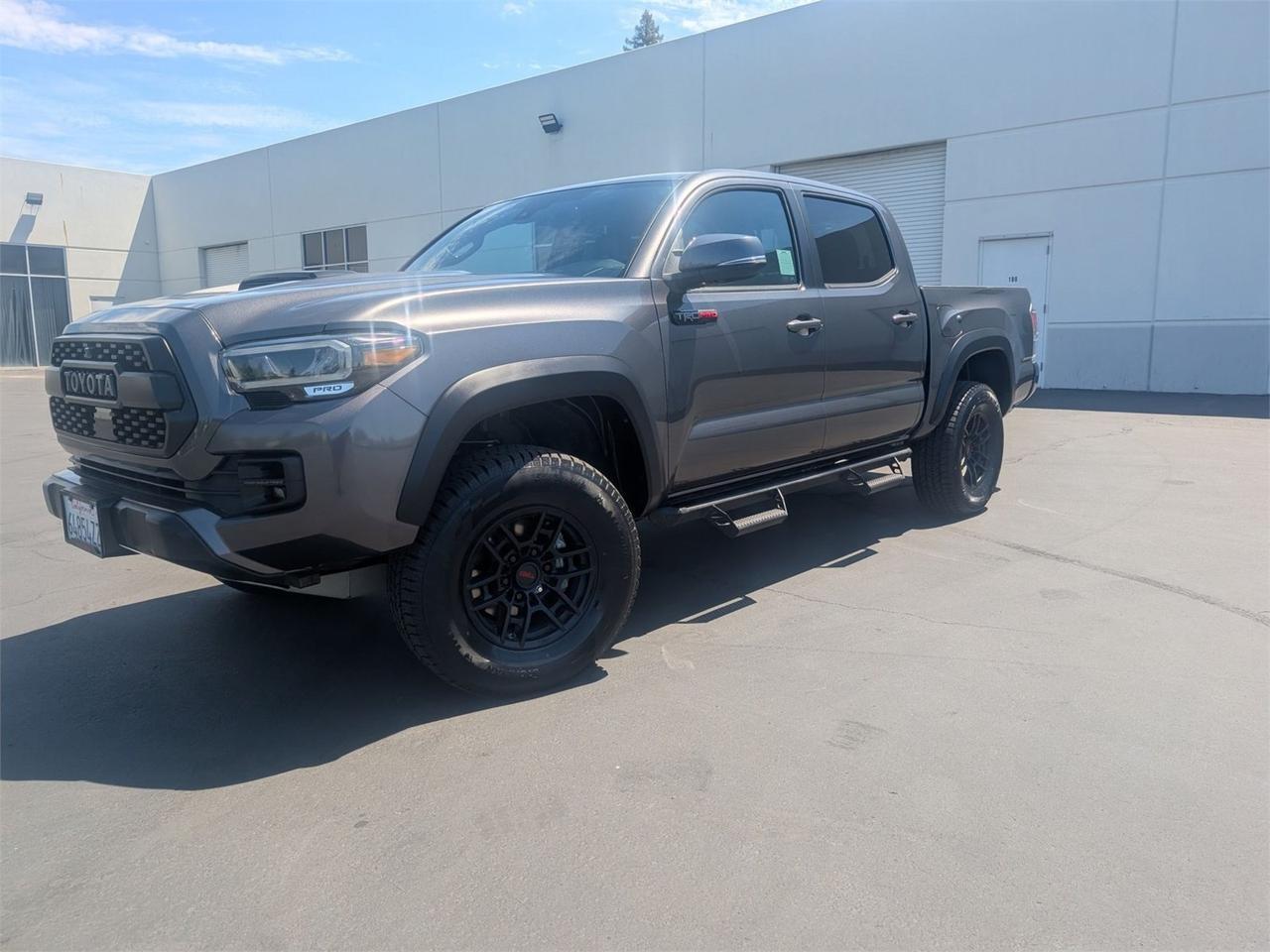 2020 Toyota Tacoma TRD Pro