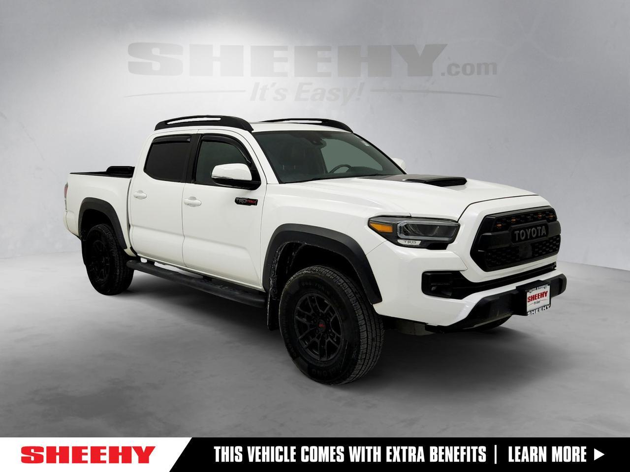 2020 Toyota Tacoma TRD Pro