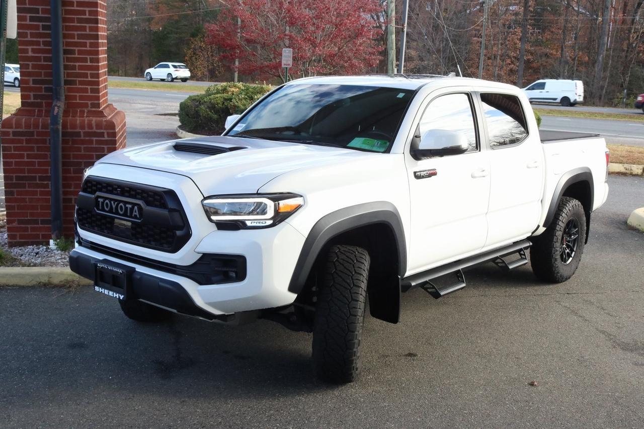 2020 Toyota Tacoma TRD Pro Fredericksburg VA