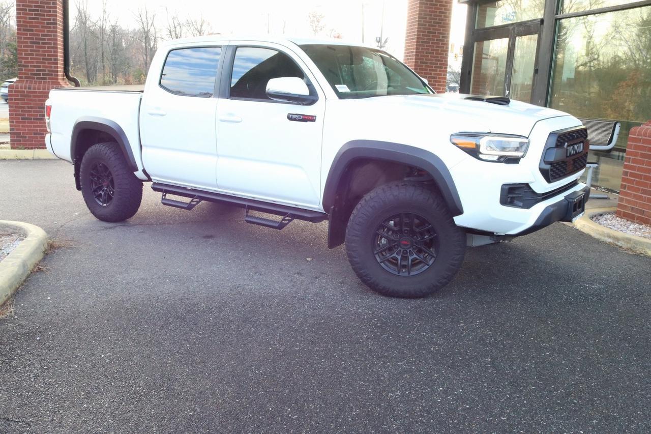 2020 Toyota Tacoma TRD Pro