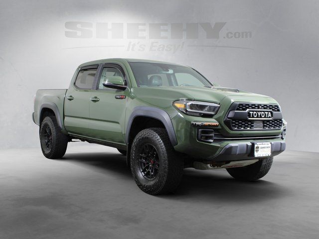 2020 Toyota Tacoma TRD Pro Manassas VA