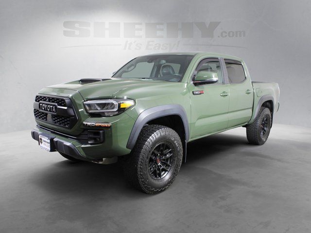 2020 Toyota Tacoma TRD Pro Manassas VA