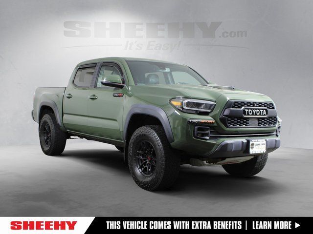 2020 Toyota Tacoma