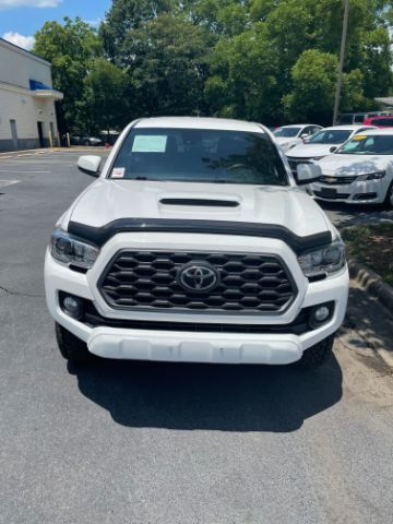 2020 Toyota Tacoma TRD SPORT DOUBLE CAB 5 BED V6 Dallas NC
