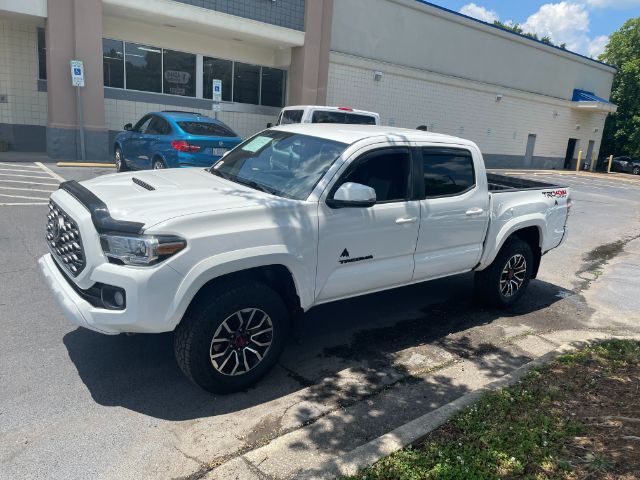 2020 Toyota Tacoma TRD SPORT DOUBLE CAB 5 BED V6 Dallas NC