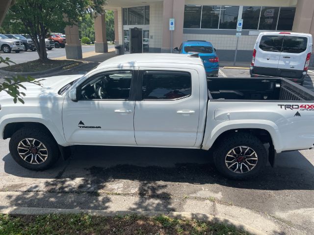2020 Toyota Tacoma TRD SPORT DOUBLE CAB 5 BED V6 Dallas NC