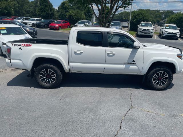 2020 Toyota Tacoma TRD SPORT DOUBLE CAB 5 BED V6 Dallas NC