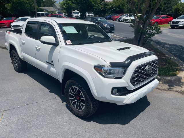 2020 Toyota Tacoma TRD SPORT DOUBLE CAB 5 BED V6 Dallas NC