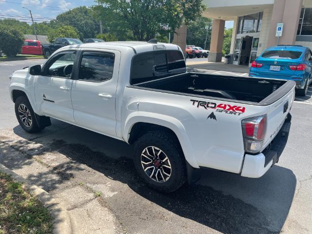 2020 Toyota Tacoma TRD SPORT DOUBLE CAB 5 BED V6 Dallas NC