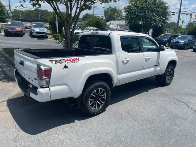 2020 Toyota Tacoma TRD SPORT DOUBLE CAB 5 BED V6 Dallas NC