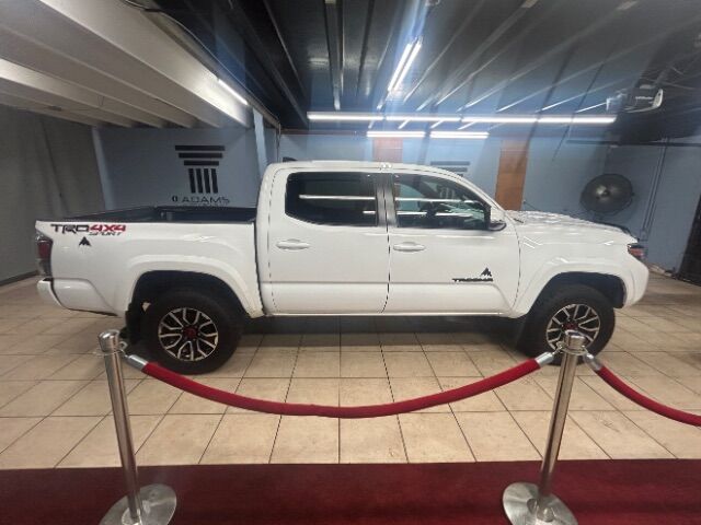 2020 Toyota Tacoma TRD SPORT DOUBLE CAB 5 BED V6 Dallas NC