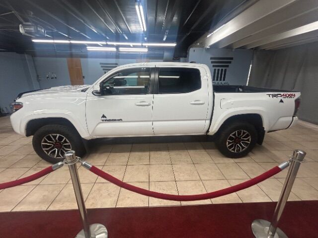 2020 Toyota Tacoma TRD SPORT DOUBLE CAB 5 BED V6 Dallas NC