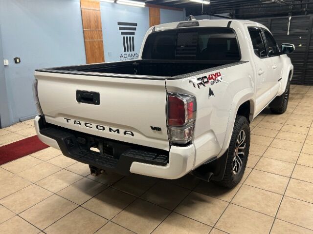 2020 Toyota Tacoma TRD SPORT DOUBLE CAB 5 BED V6 Dallas NC