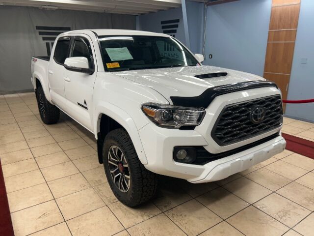 2020 Toyota Tacoma TRD SPORT DOUBLE CAB 5 BED V6 Dallas NC