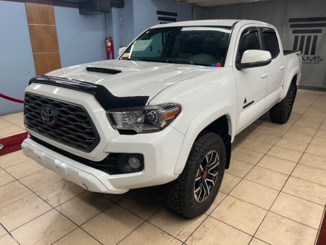 2020 Toyota Tacoma TRD SPORT DOUBLE CAB 5 BED V6 Dallas NC