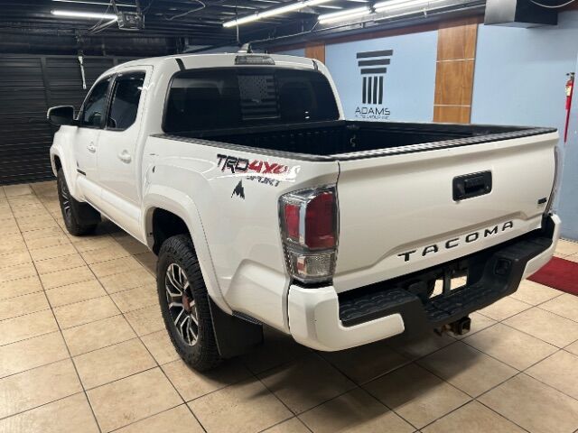 2020 Toyota Tacoma TRD SPORT DOUBLE CAB 5 BED V6 Dallas NC