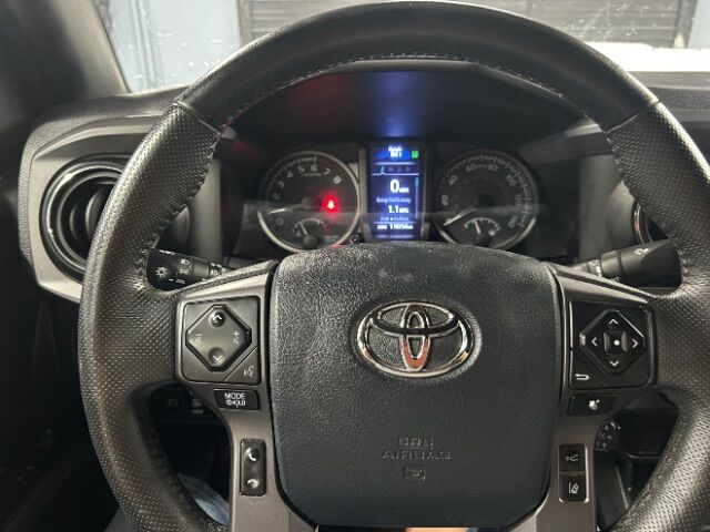 2020 Toyota Tacoma TRD SPORT DOUBLE CAB 5 BED V6 Dallas NC