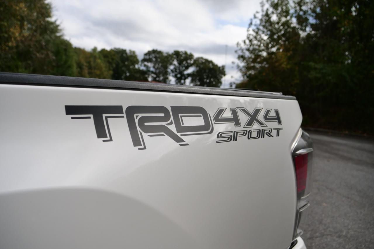 2020 Toyota Tacoma TRD Sport 4X4 / Magnuson Supercharger / Wheels & Tires! Lincolnton NC