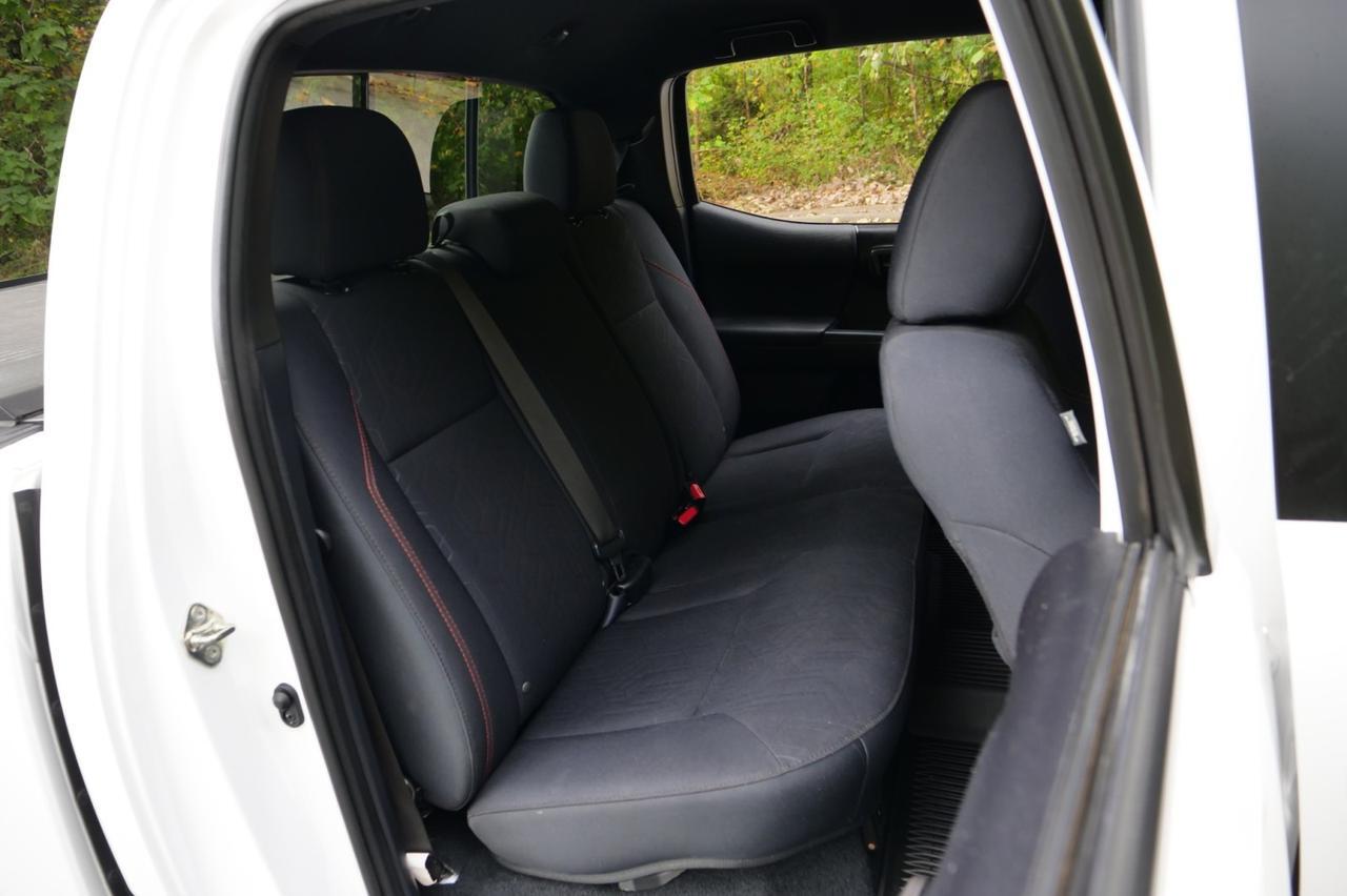 2020 Toyota Tacoma TRD Sport 4X4 / Magnuson Supercharger / Wheels & Tires! Lincolnton NC